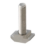5 Series / Post-Assembly Insertion Screws for Aluminium Extrusions HATLSN5-4-12