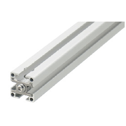 6 Series / Aluminum Extrusions with Built-in Joints / Single Joint