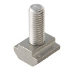 8 Series / Pre-Assembly Insertion Screws for Aluminum Extrusions