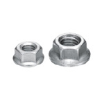 8 Series / Flanged Nuts for Aluminum Extrusions