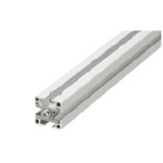 8-45 Series / Aluminum Extrusions with Built-in Joints / Single Joint