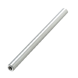 Shafts for Miniature Ball Bearing Guides / Both Ends Machined / Both Ends Tapped Hollow BGCP12-90