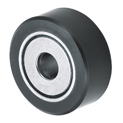 Urethane Roller Followers / Solid / Flat Type