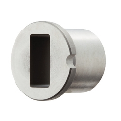 Bushings for Inspection Components / Square / Shouldered