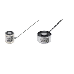 Electromagnet Holders - Round, Horizontal Cord (MISUMI)