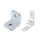 Brackets for Aluminum Extrusions 15 mm Square