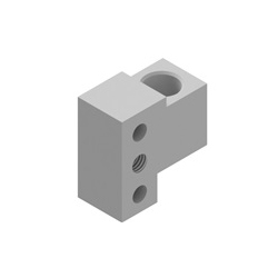 [NAAMS] Pin Retainer APR L-Shape 3 Side Hole Type