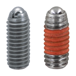 Ball Plungers / Stainless Steel NBSX10