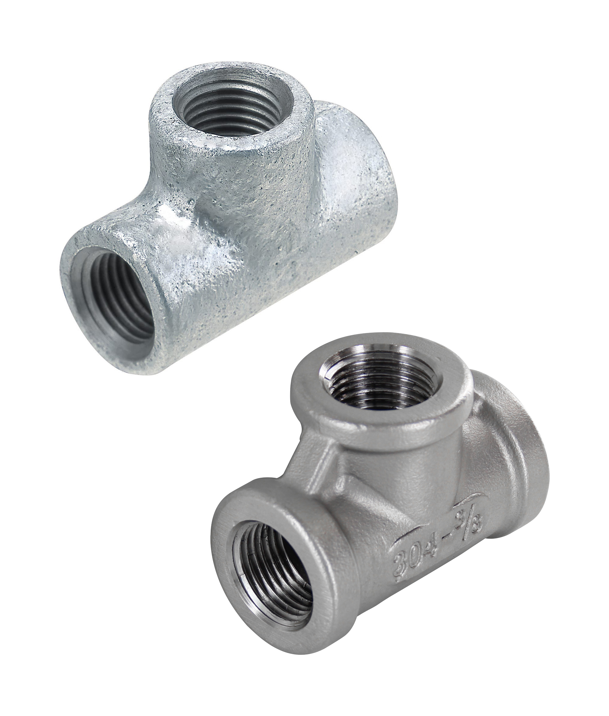 Low Pressure Fittings / Tee SGPPT8A