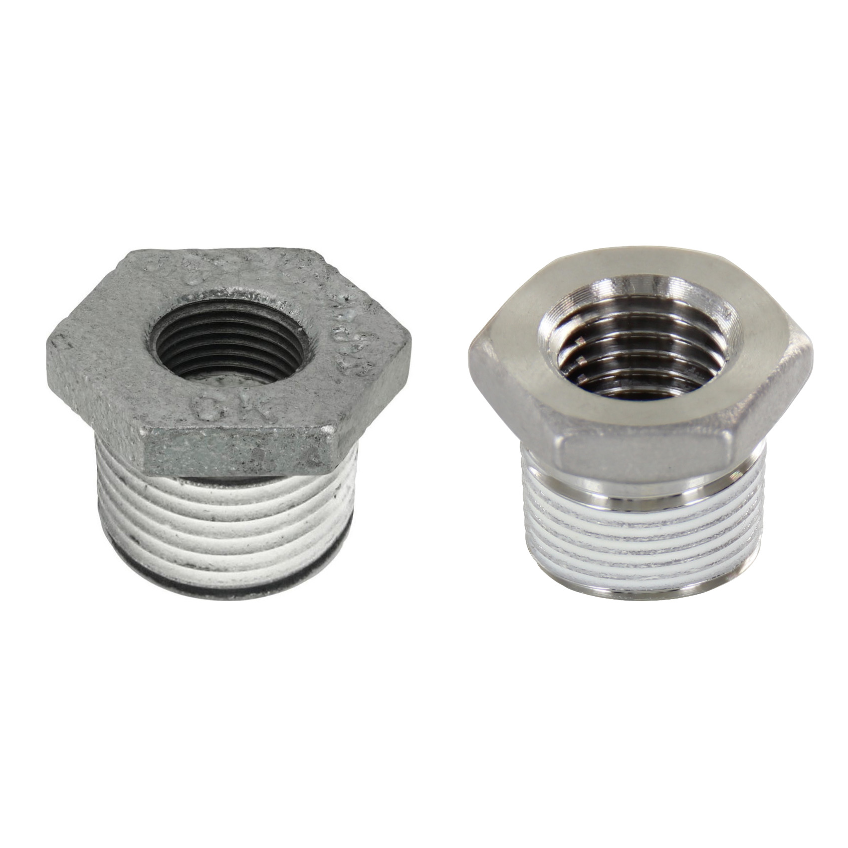 Low Pressure Fittings / With Seal Coating / Bushing SGCPB34