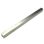 Square tubes / stainless steel / SSK