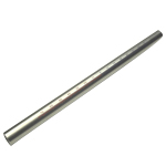 Round tubes / stainless steel / scale / SSER