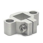 Square Pipe Joint Square Bore Flange