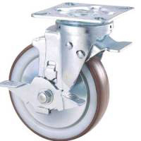 Industrial Castors STC Series with Swivel Stopper (SW-4)