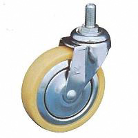 Anti-Static Castors SM Series, Swivel (OCTRON Urethane Wheel)