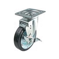 Industrial Castors STM Series with Swivel Stopper (S-2 / S-3)