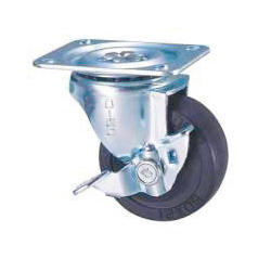 Industrial Castors STC Series with Swivel Stopper (S-1 / S-2) STC-150CNCS-2