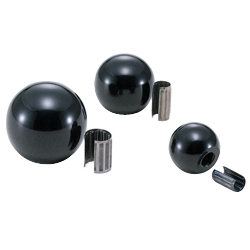 Self-Lock Plastic Ball_KSP