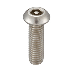 Button Bolt with Hex Socket Head (with Pin)_SRHS SRHS-M6X16-VA