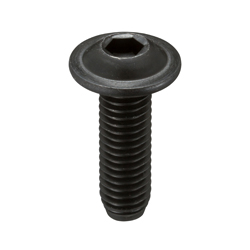 Button Bolt with Flange_SFB