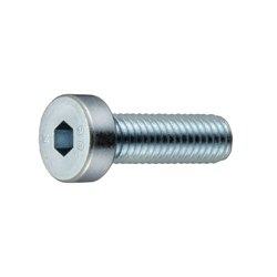 Socket head screws / flat head / hexagon socket / steel, stainless / 8.8, A2-50 / SLH SLH-M2X6-TZB