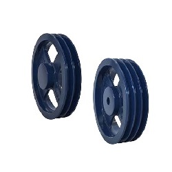 Standard V-Pulley 6-A-2F