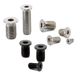 Socket head screws / hexagon socket / extra low profile / SSH-SD, SSHS-SD SSHS-M6X16-SD-VA