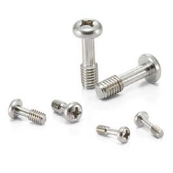 NBK Cross Recessed Pan Head Captive Machine Screws SSCPS