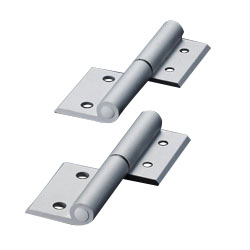Aluminum Extrusion Hinge for Heavy Loads (Compatible with Different Types)