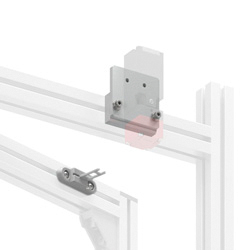 Small Electromagnetic Lock / Safety Door Switch Bracket Set Type B