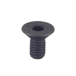 Flat Head Bolt with Hex Socket, New JIS