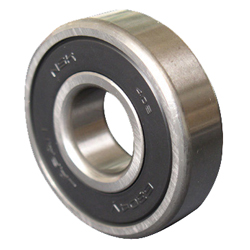 Deep groove ball bearings / single row / NSK 6306VVC3