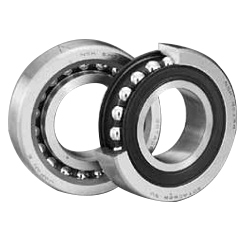 Angular contact ball bearings /xxTACxx / NSK
