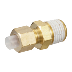 Quick Seal Series Insert Type (Brass) Connector (mm Size) C4N12X8-PT3/8