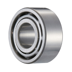 Angular contact ball bearings / double row / steel / design selectable / 52xx, 53xx / NTN 5208S