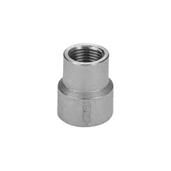 Stainless Steel Screw-In Tube Fitting Socket with Reducing