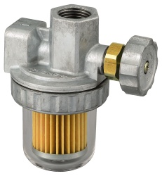 OF-75LV Type, Oil Strainer, Rc1 / 2×Rc1 / 2