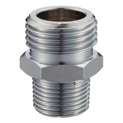 Metal Pipe Fitting, Reducing Nipple OS-016M
