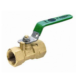 FS Type (Reduced Bore) Ball Valve, Lever Handle FS-32