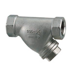 Stainless Steel Y-Strainers, SVY Type / SVY2 Type SVY2-40