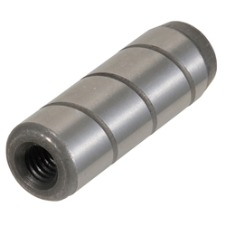 Dowel Pin with Internal Thread Type C (with Spiral Groove) DPS-C20X60
