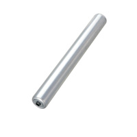 Single Unit Steel Roller (Roller for Conveyor) High Strength, Roller Diameter ⌀57 × Width 90 - 990 (SSR Type) SSR150N-N