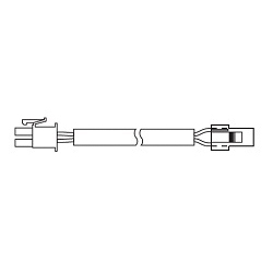 Motor Power Cable (For CNB), Standard Cable