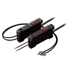Simple Fiber Amp Unit [E3X-SD / NA] E3X-SD51 2M