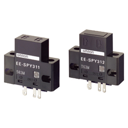 Limited Reflective Connector Type Photo/ Micro-Sensor [EE-SPY31/41] EE-SPY411