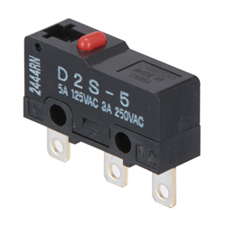 Ultra Compact Basic Switch D2S
