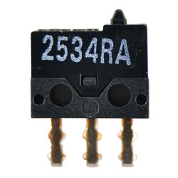 Ultra Compact Basic Switch D2MQ