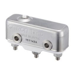 TZ Type Basic Switch for High Temperature TZ-1GV