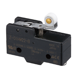 Z Type General-Purpose Basic Switch Z-01HD55-B