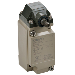Compact Heavy Equipment Limit Switch D4A-N D4A-2918N